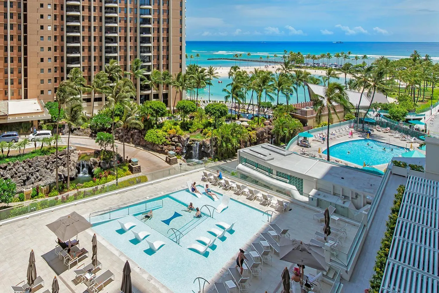 Ilikai Tower 1228 Lagoon View 1Br Honolulu Apartment