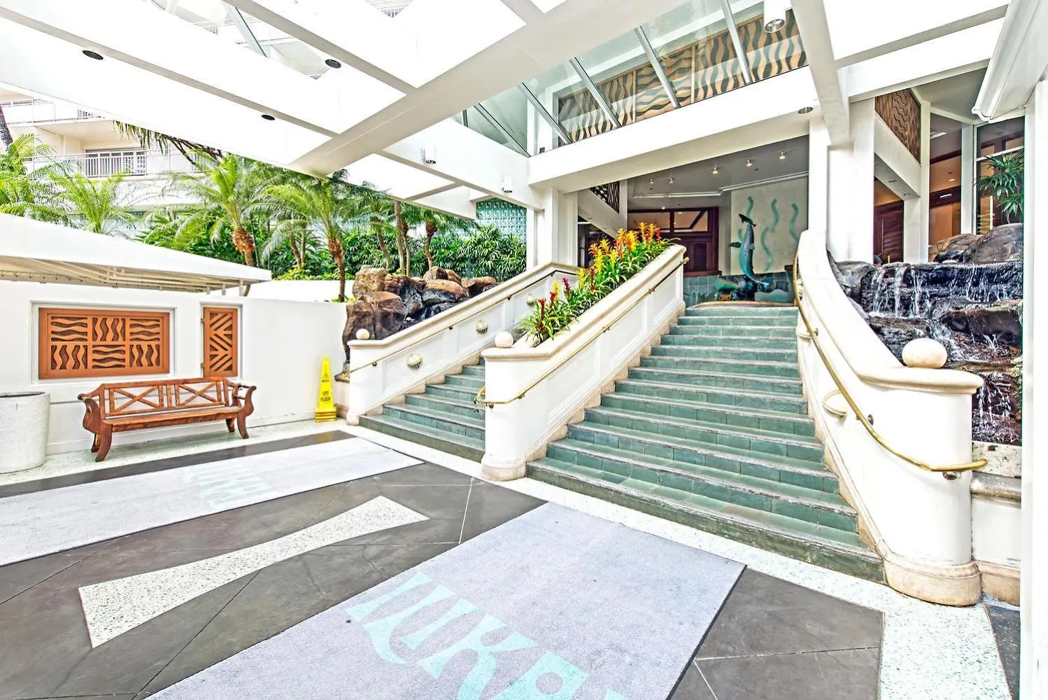 Apartment Ilikai Tower 1228 Lagoon View 1Br Honolulu United States