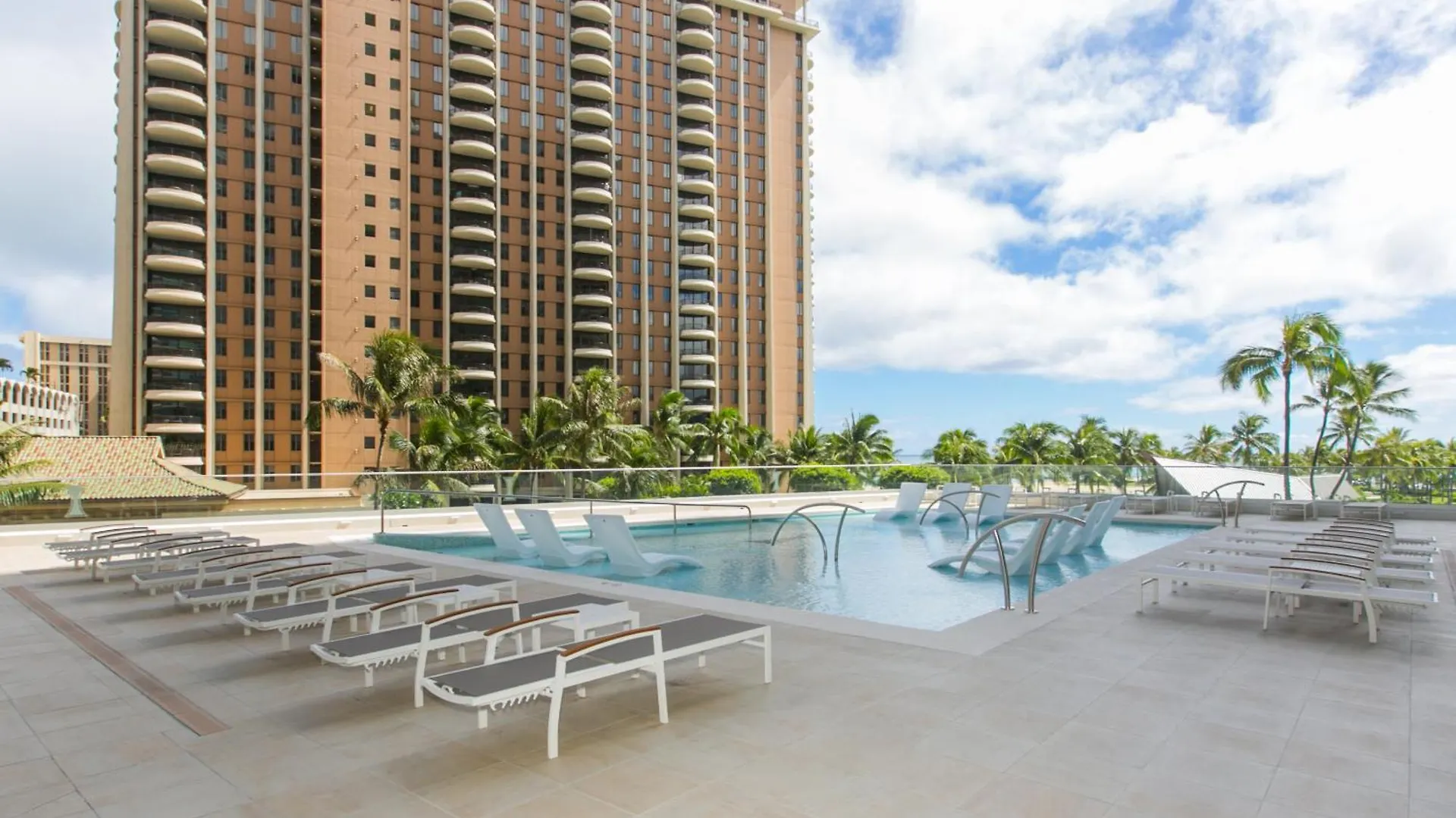 Ilikai Tower 1228 Lagoon View 1Br Honolulu