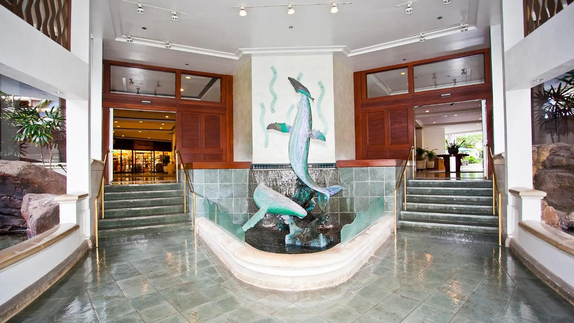 Apartment Ilikai Tower 1228 Lagoon View 1Br Honolulu United States