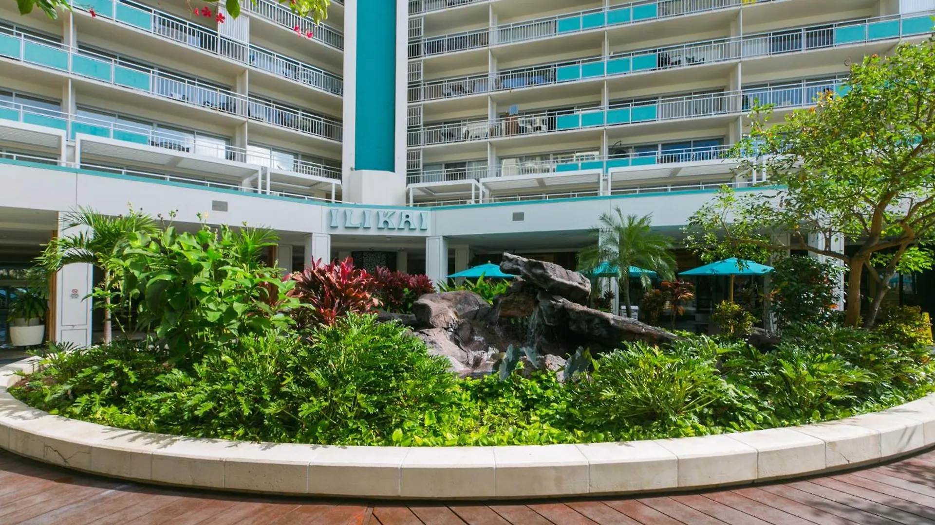 Ilikai Tower 1228 Lagoon View 1Br Honolulu 0*,  United States